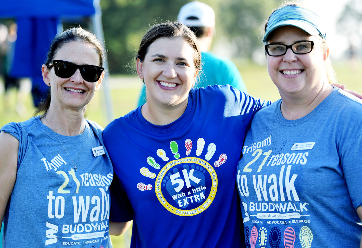 Buddy Walk